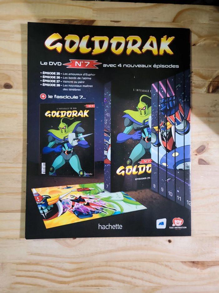 Goldorak - photo numéro 4