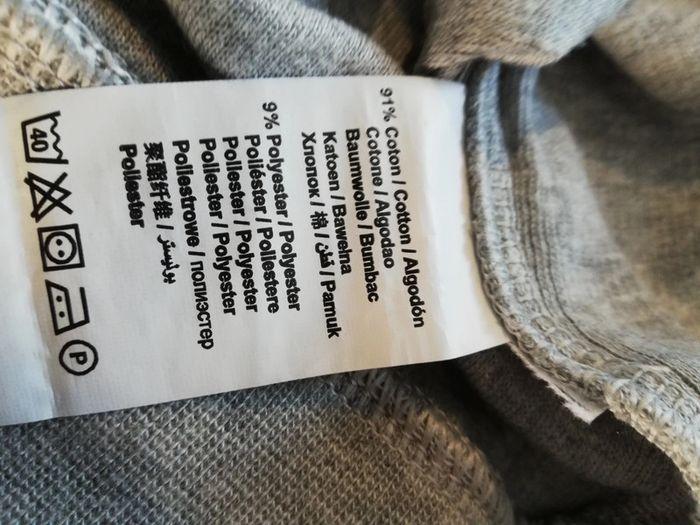 Pull léger gris 12 ans - photo numéro 7