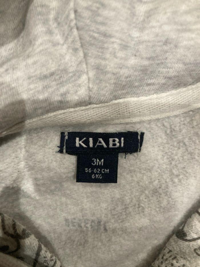 Veste kiabi - photo numéro 3