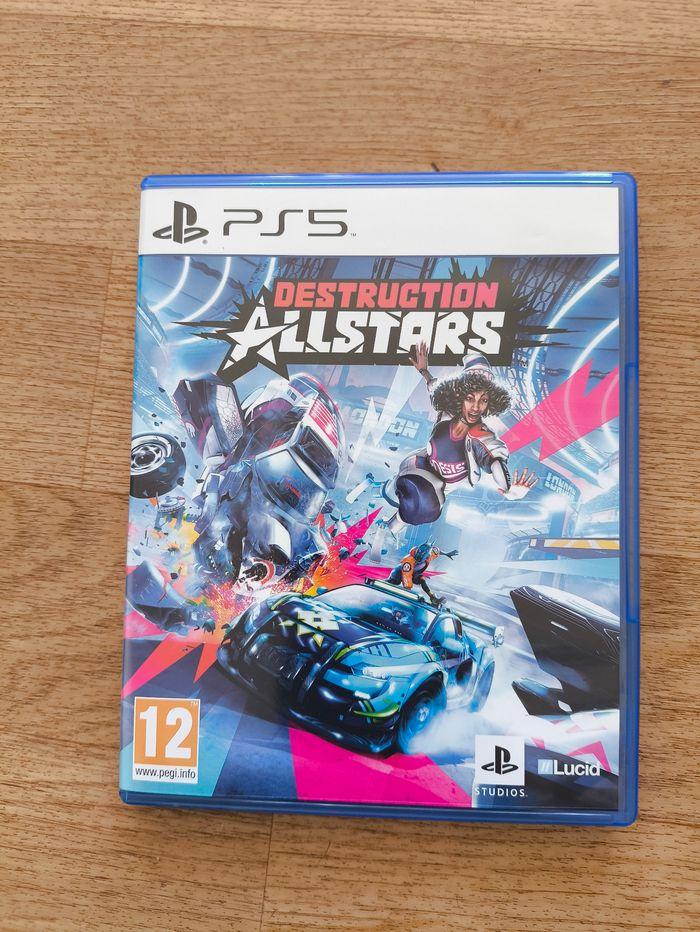 Destruction Allstars PS5 - photo numéro 1