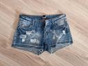 Short en Jean