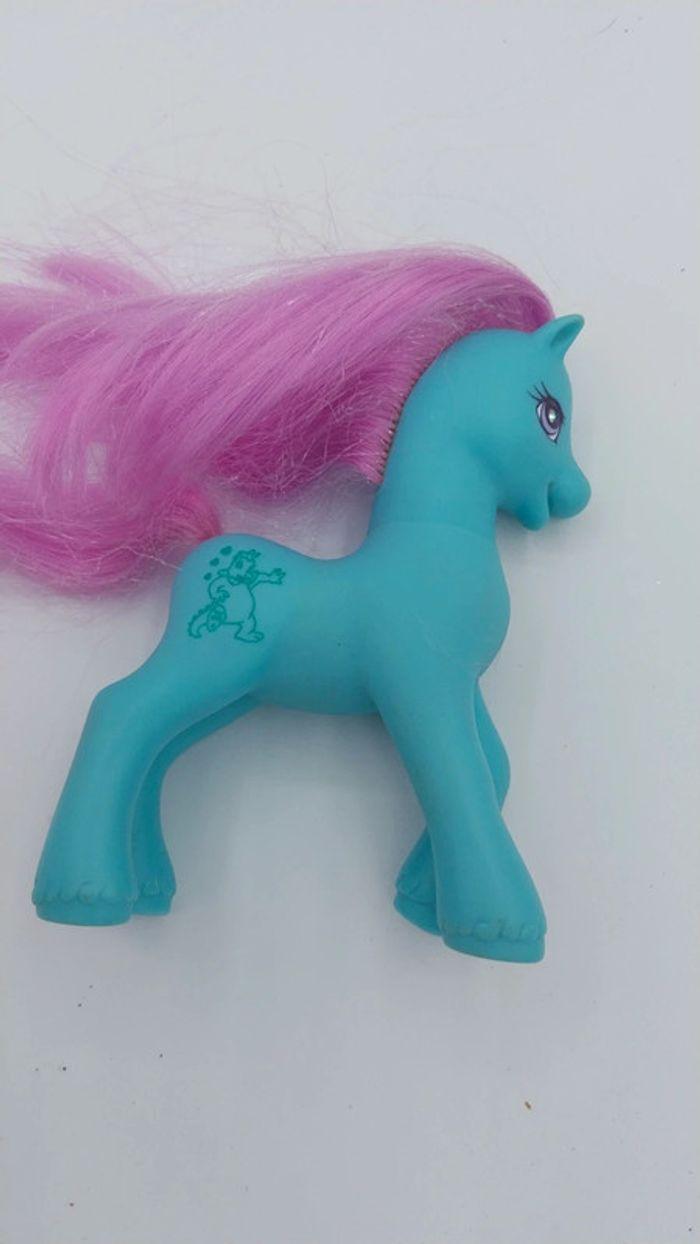 Figurine My Little Pony G2 Magic butterfly magician - photo numéro 6