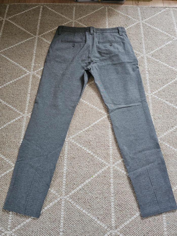 Chino gris - Only & Sons  - W39 L32 - photo numéro 3