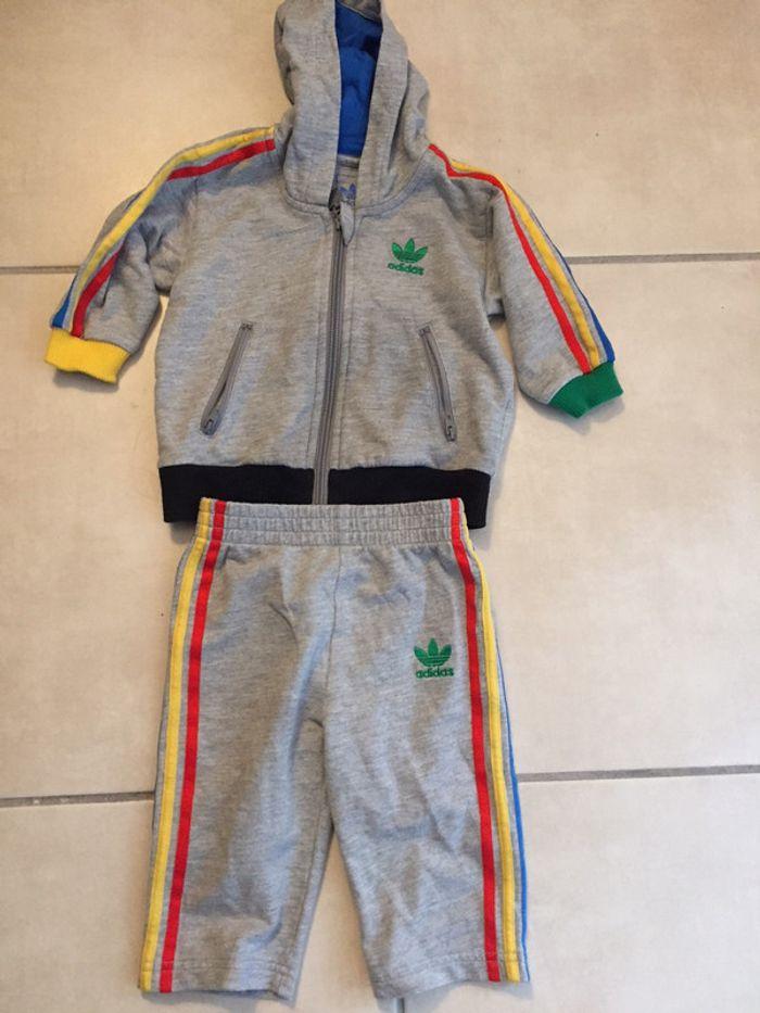 Ensemble jogging bébé