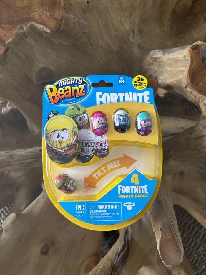 Jouet Mighty Beanz Fortnite - photo numéro 1