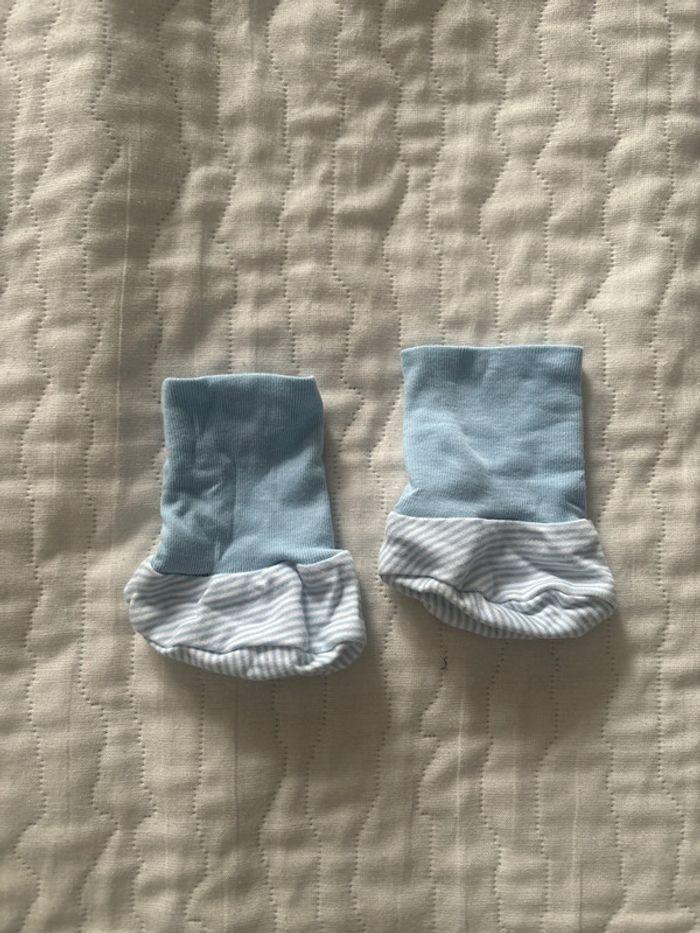 Chaussette naissance