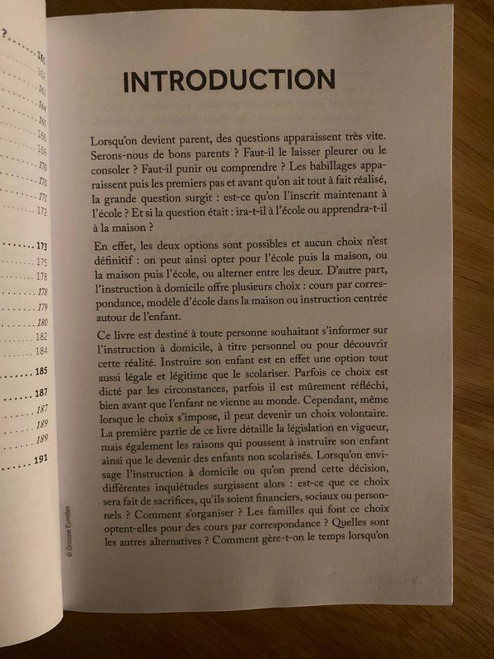 Livre «Faire l’école à la maison » - photo numéro 7