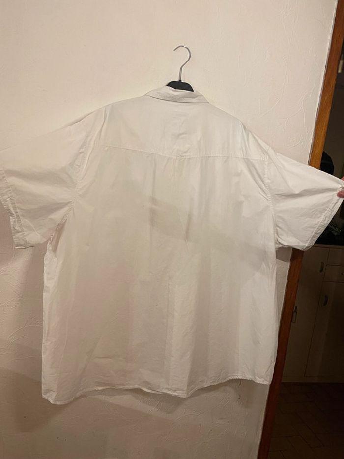 chemise blanche - photo numéro 4