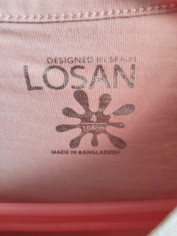 Camiseta Estrella 💫 Losan 4 años - photo numéro 4