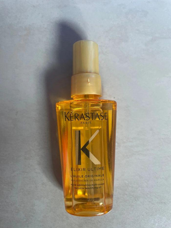 Kerastase Élixir Ultime l’huile originale - photo numéro 1