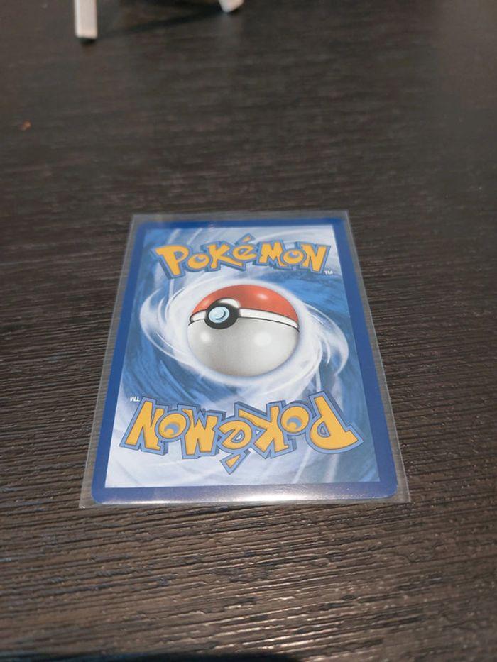 Pokemon - Carte Dresseur Jacq - photo numéro 3