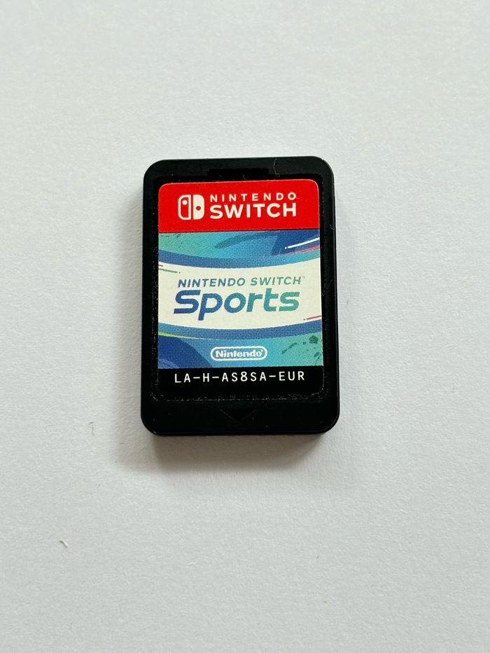 Jeu switch Nintendo switch sports - photo numéro 1