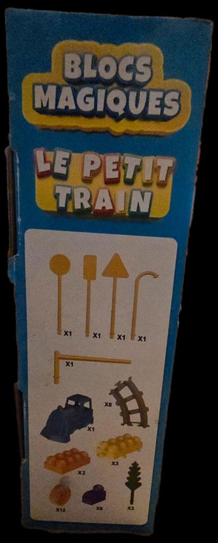 🎁 idée cadeau le petit train neuf - photo numéro 2