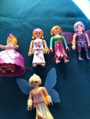 5 Playmobil