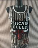 Costume Chicago bulls taille L