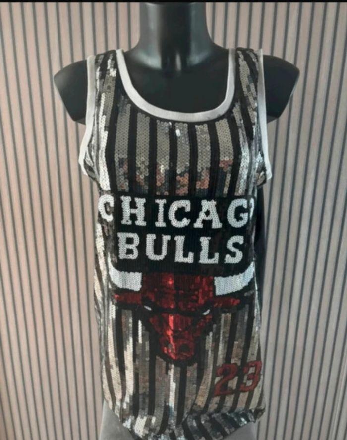 Costume Chicago bulls taille L - photo numéro 1