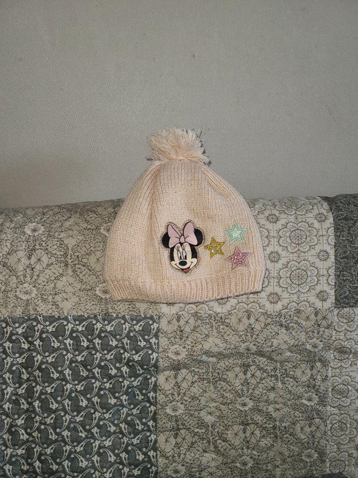 Bonnet minnie - photo numéro 1