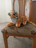 Magnifique peluche tigre neuve