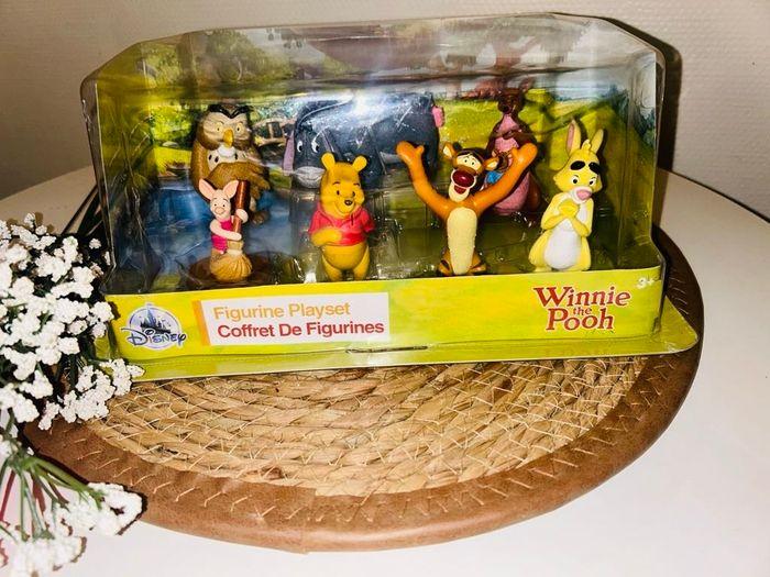 Coffret winnie l'ourson - photo numéro 6