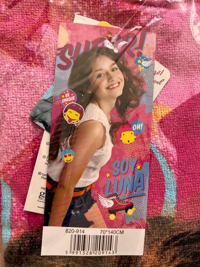 Serviette de plage Soy Luna - photo numéro 2