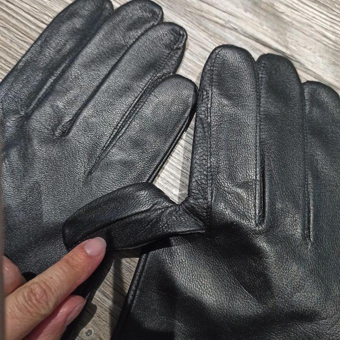 Gants en cuir T8 homme ajustable - photo numéro 7