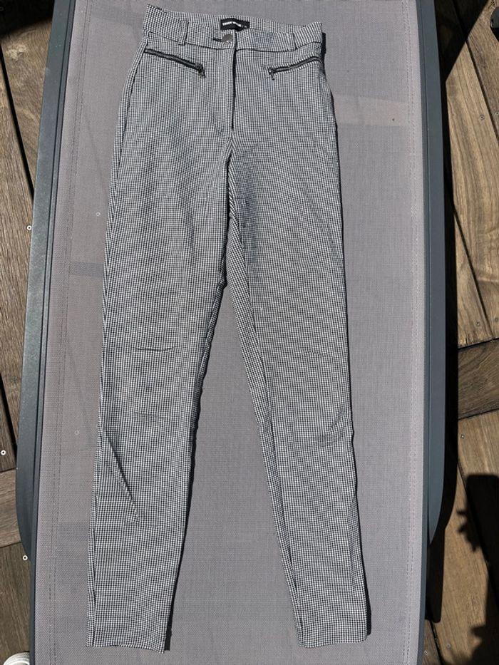 Pantalon quadrillé - photo numéro 4