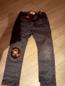 Pantalon 4 ans