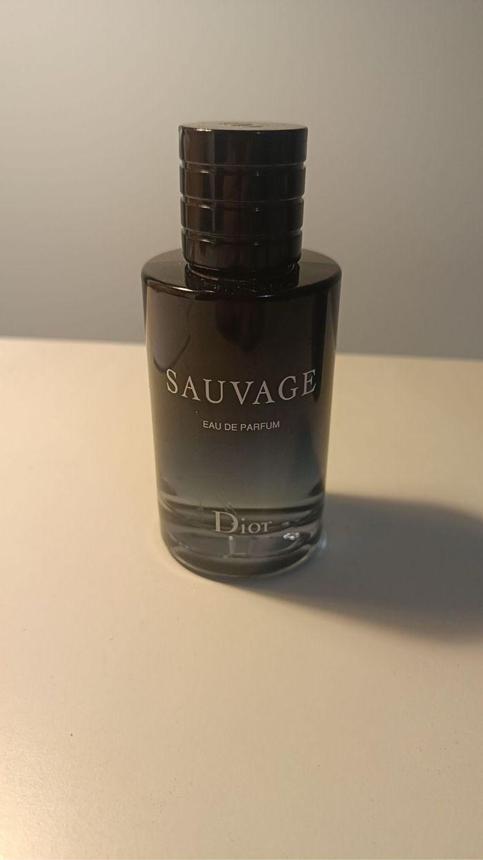 Dior sauvage - photo numéro 1