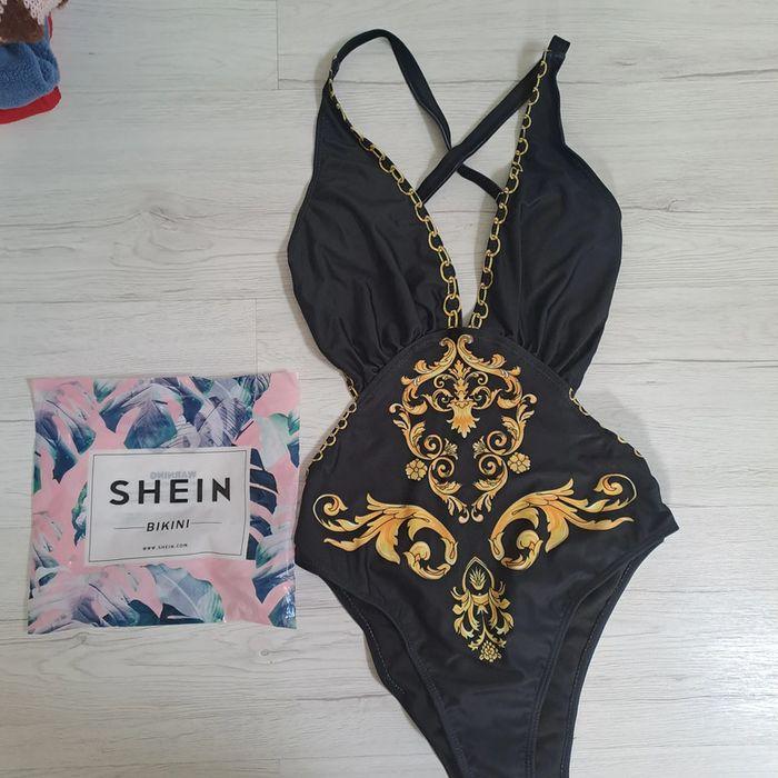 Maillot de bain une piece neuf