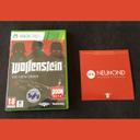 Wolfenstein: The New Order sur xbox 360 + CD Audio