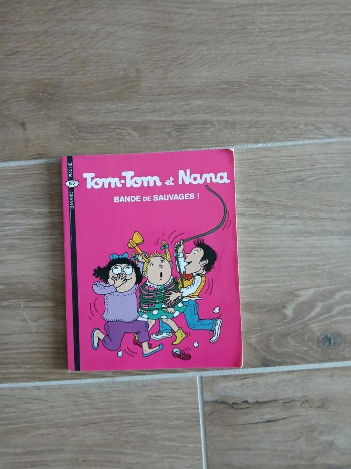 Bd Tom Tom et Nana volume 6 - photo numéro 1