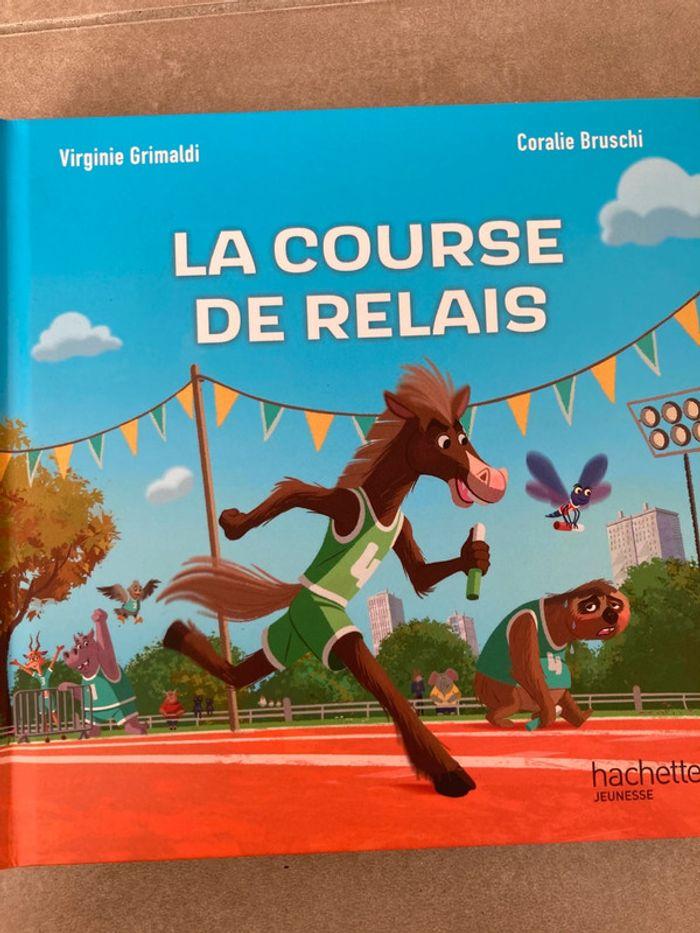 La course de relai