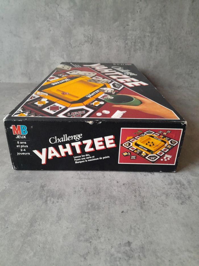 Yahtzee Challenge /  MB / Vintage - photo numéro 10