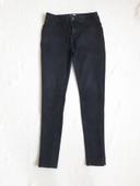 Pantalon jean noir Hilfiger Denim