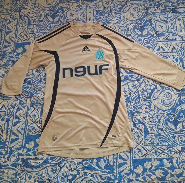 Maillot de Marseille 2008 - photo numéro 2