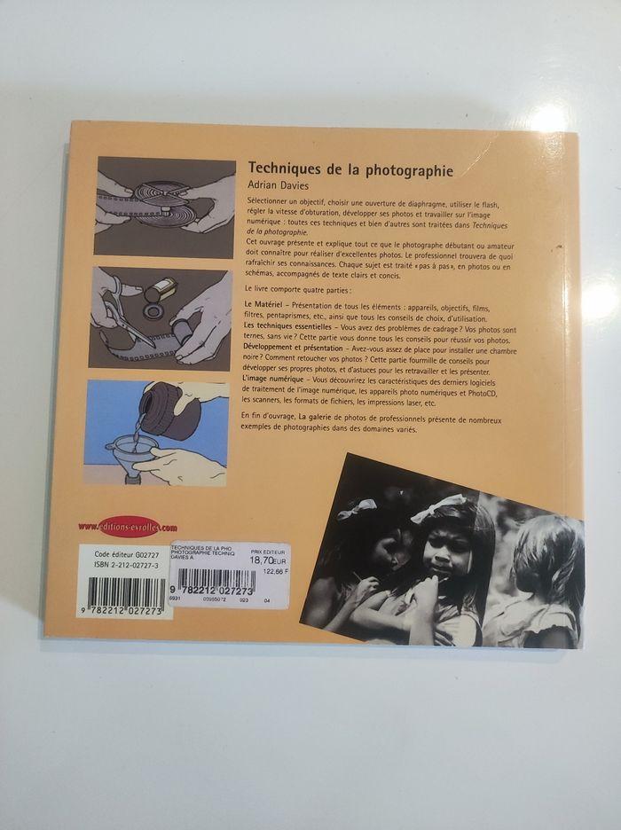 Livre technique de la photographie Eyrelles - photo numéro 8