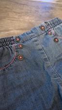 Pantalon jeans