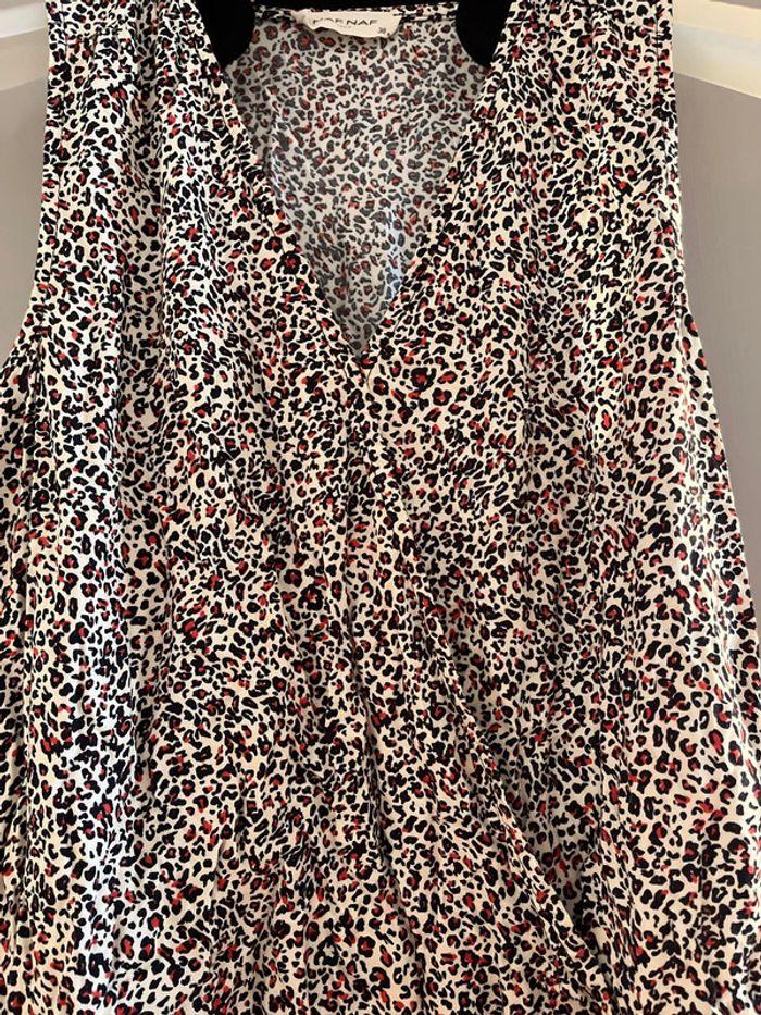 Robe motif léopard - photo numéro 2