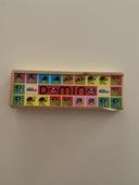 Jeu Domino en bois Petit Poilu