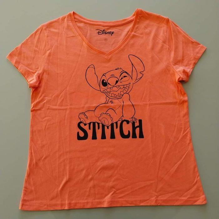 Tee shirt stitch taille M - photo numéro 1