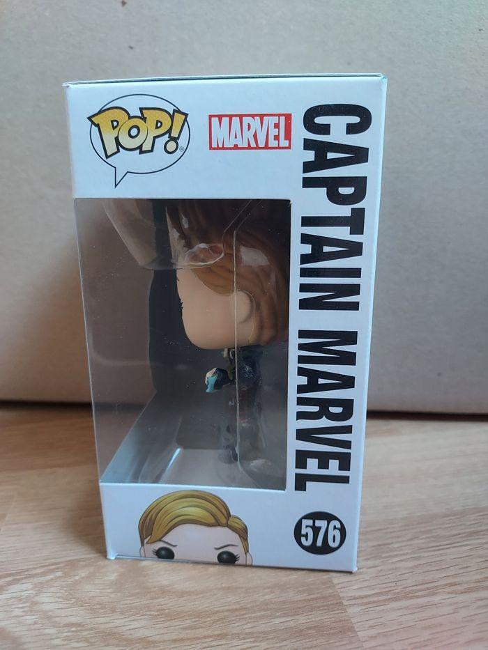 Funko pop Marvel n°576 - photo numéro 4