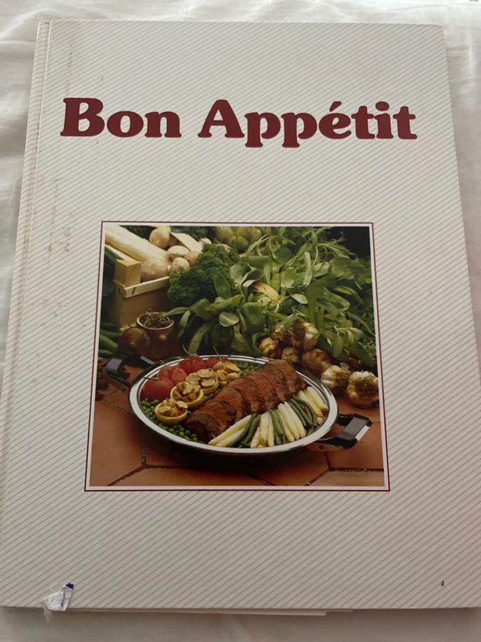 Bon appétit - photo numéro 1