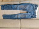 Jeans homme Japan rags Le temps des cerises bleu