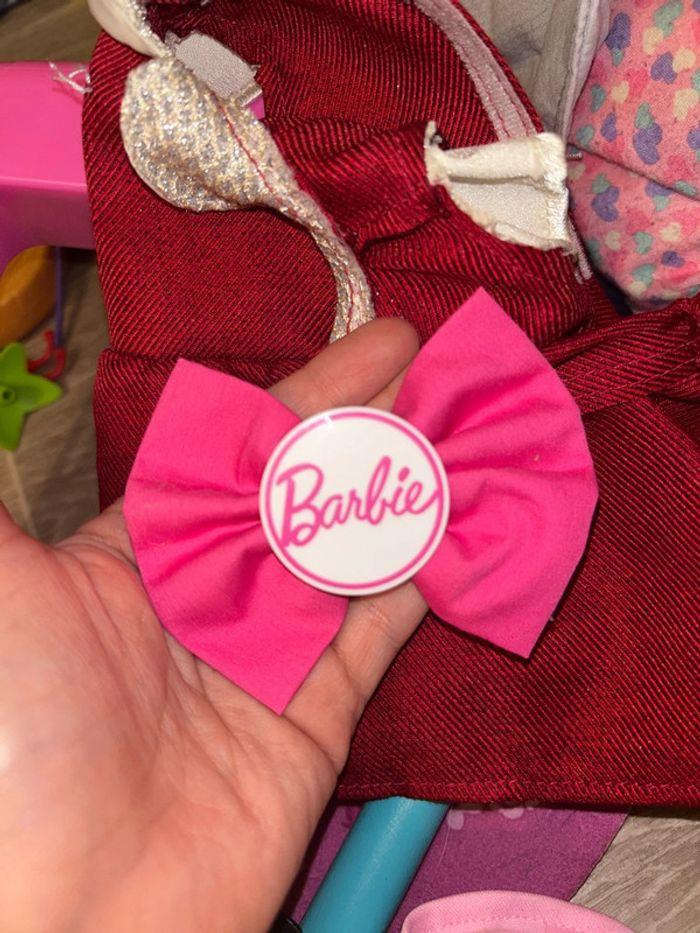 Barrette Barbie