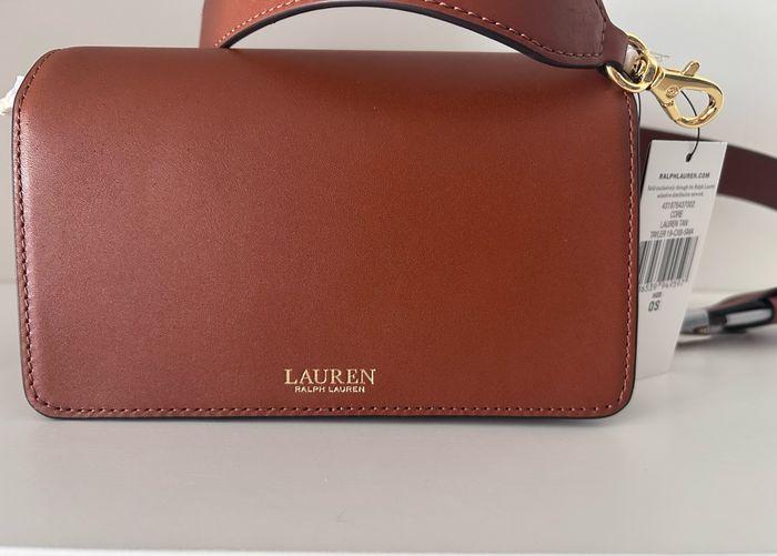 Sac en bandoulière Ralph Lauren - photo numéro 4