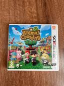 Jeu Nintendo 3DS Animal Crossing 1