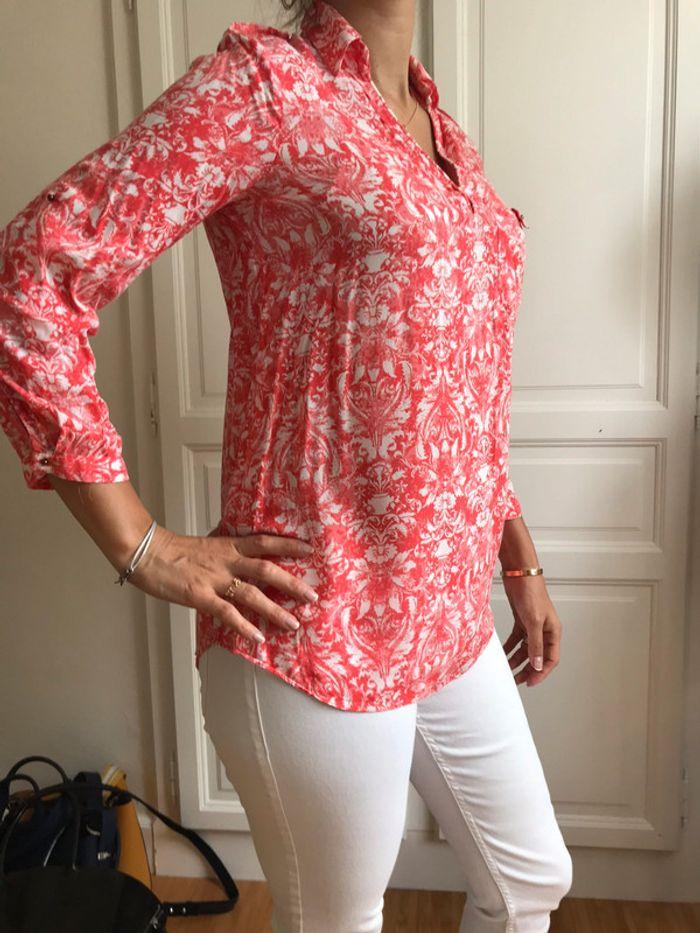 Blouse zara taille XS - photo numéro 1