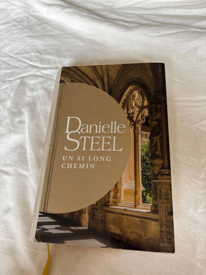 Danielle Steel un si long chemin - photo numéro 1