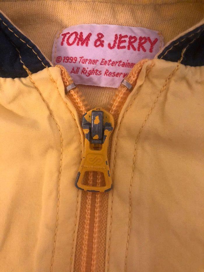 Veste Tom & Jerry - photo numéro 3