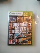 Jeux Xbox 360 grand theft auto five